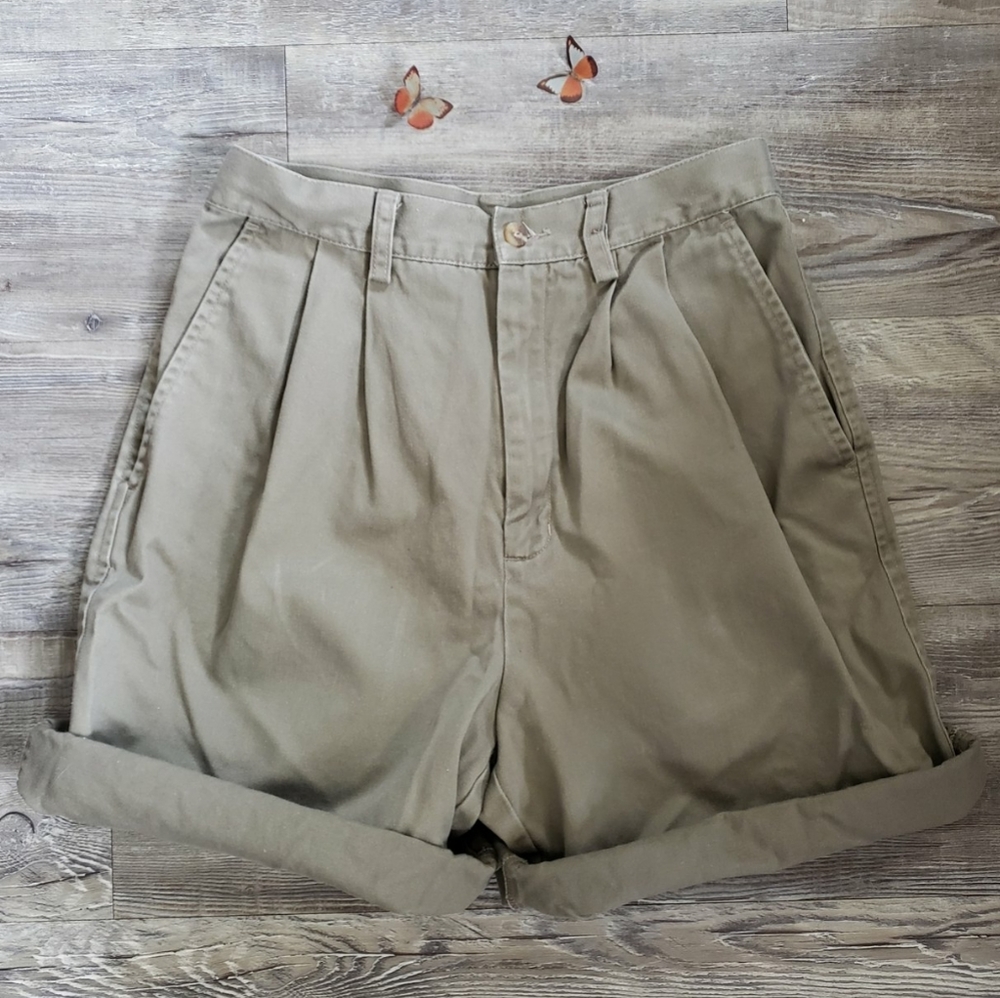 Eddie Bauer Safari Shorts